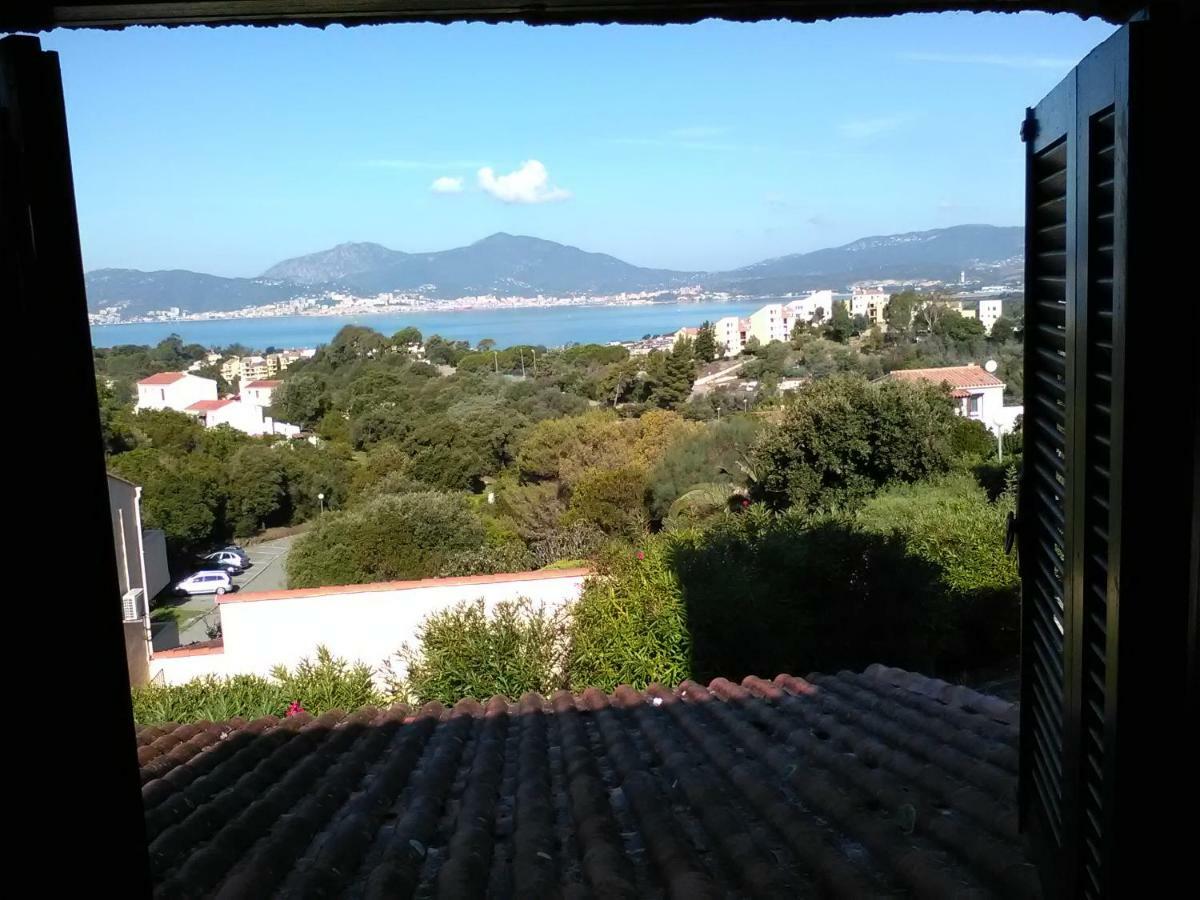 Locsera Porticcio  Esterno foto